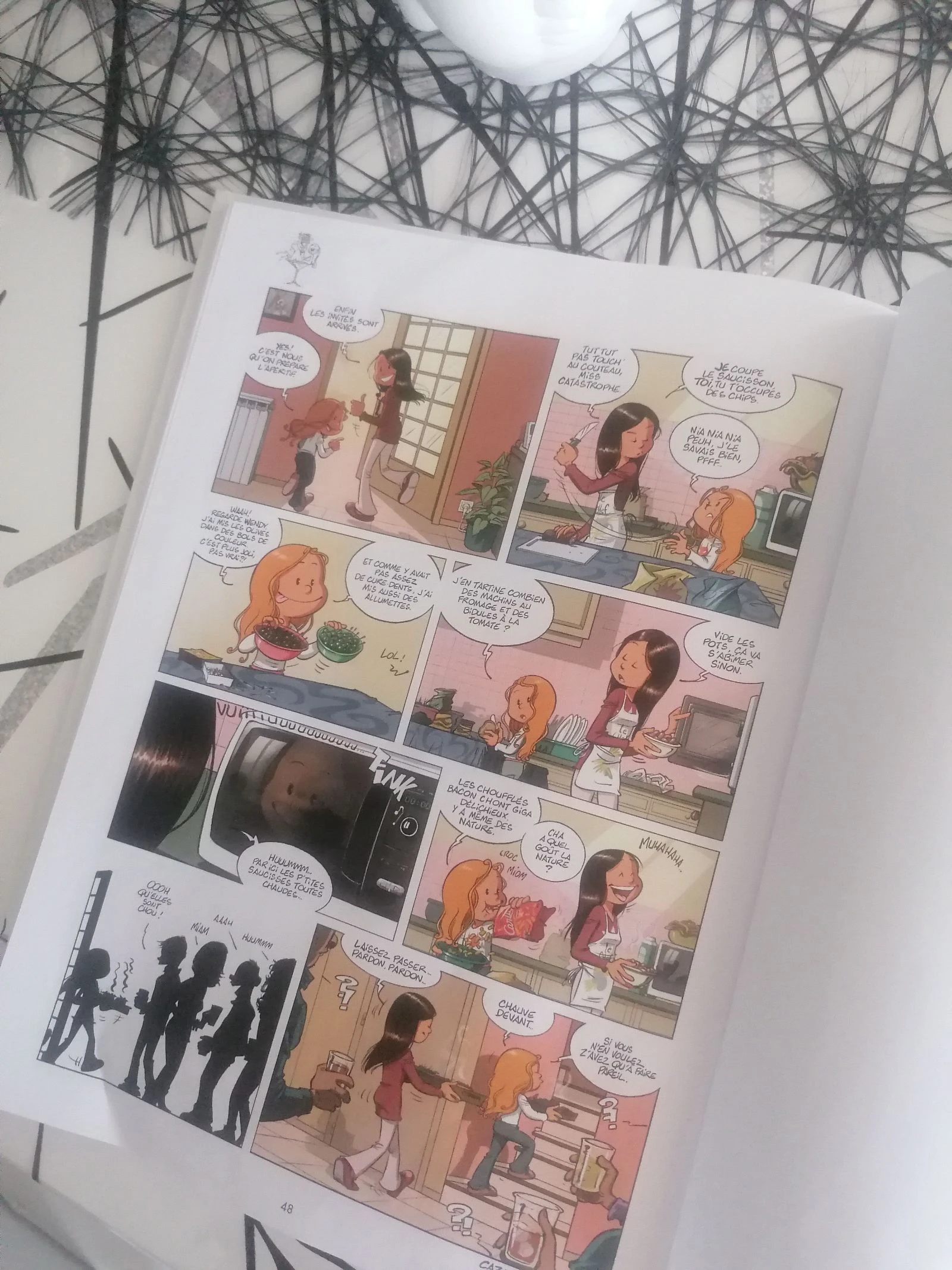 BD les sisters le best of 📕 – photo 4